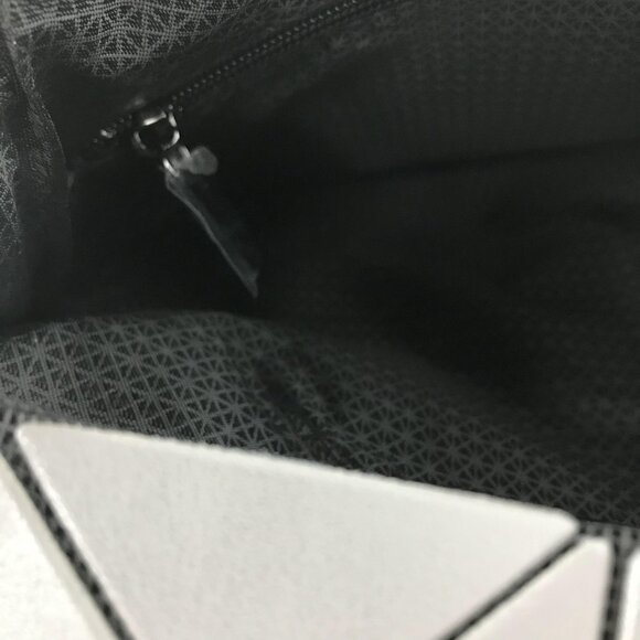 "BAO BAO ISSEY MIYAKE FLAT PACK Backpacks GREY" - Picture 8 of 10